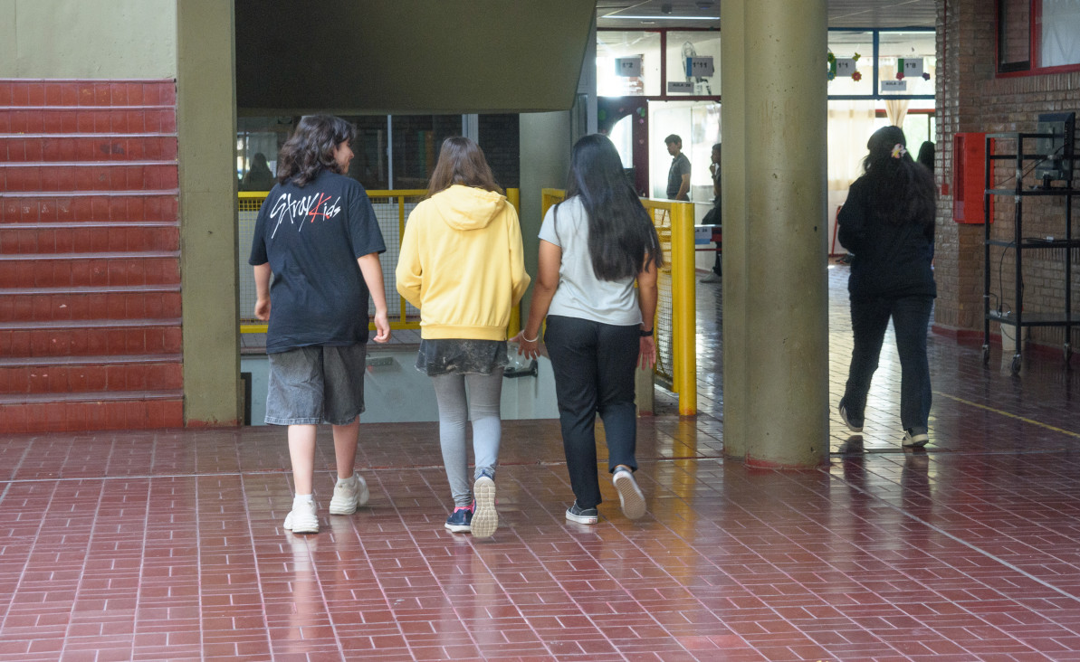 imagen Escuelas de la UNCUYO: suspenden clases para el turno mañana por viento zonda 