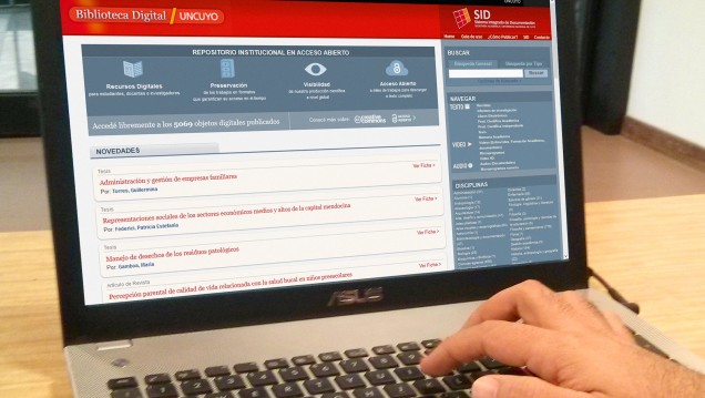imagen Biblioteca Digital festeja sus 10 años con más de 6000 documentos en línea