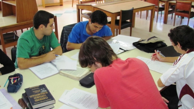 imagen Incentivan la lectura como una práctica recreativa 