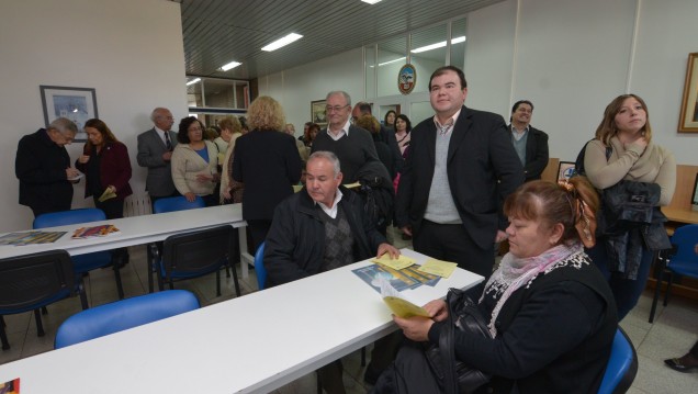 imagen Odontología renovó espacio de lectura y estudio de sus alumnos