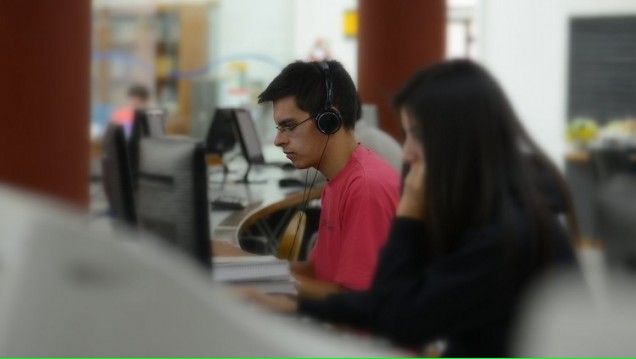 imagen La Biblioteca Central inventarió todo su acervo