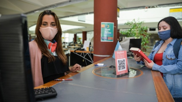 imagen Bibliotecarios en pandemia: unas jornadas invitan a repensar su rol, función y servicio 