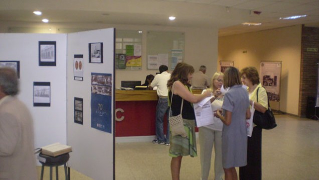 imagen Muestra del Bicentenario llega a Ciencias Aplicadas a la Industria