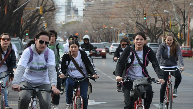 imagen Concurso para diseñar bicicleteros urbanos