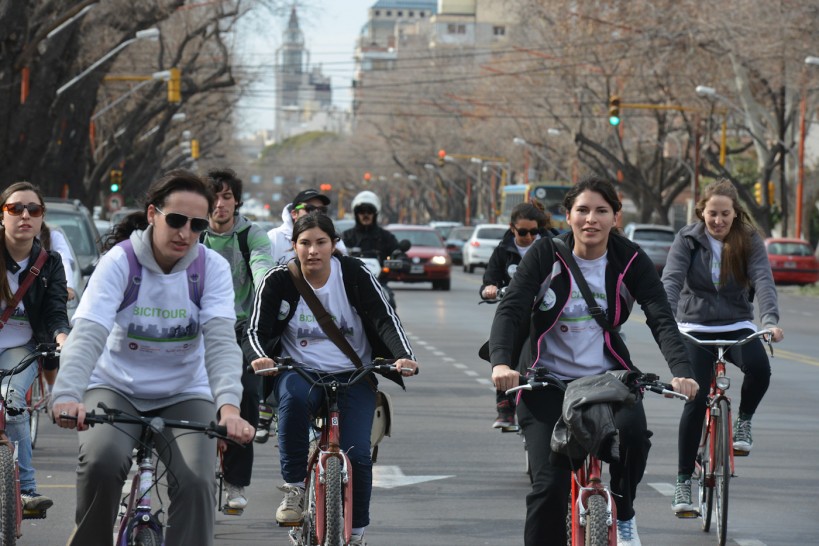 imagen Concurso para diseñar bicicleteros urbanos