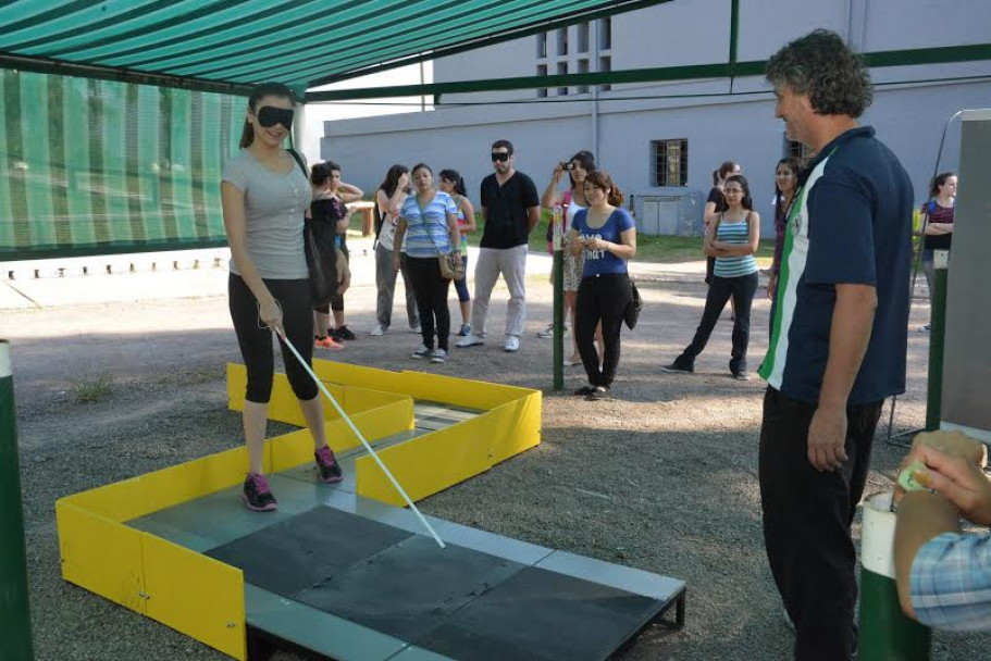 imagen Seis mil jóvenes ingresantes iniciaron su camino en la Universidad