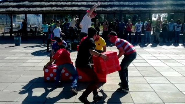 imagen La UNCuyo dio la bienvenida a estudiantes extranjeros