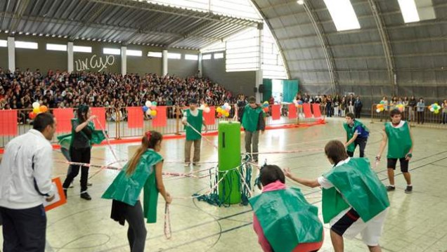 imagen Encuentro de estudiantes de primer año