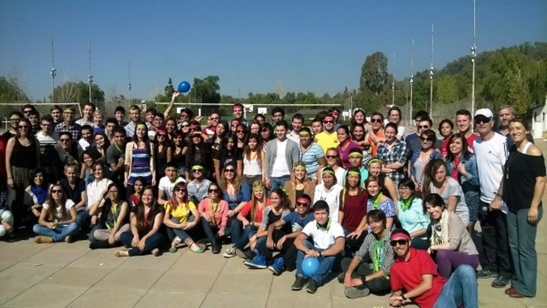 imagen La UNCuyo dio la bienvenida a estudiantes extranjeros