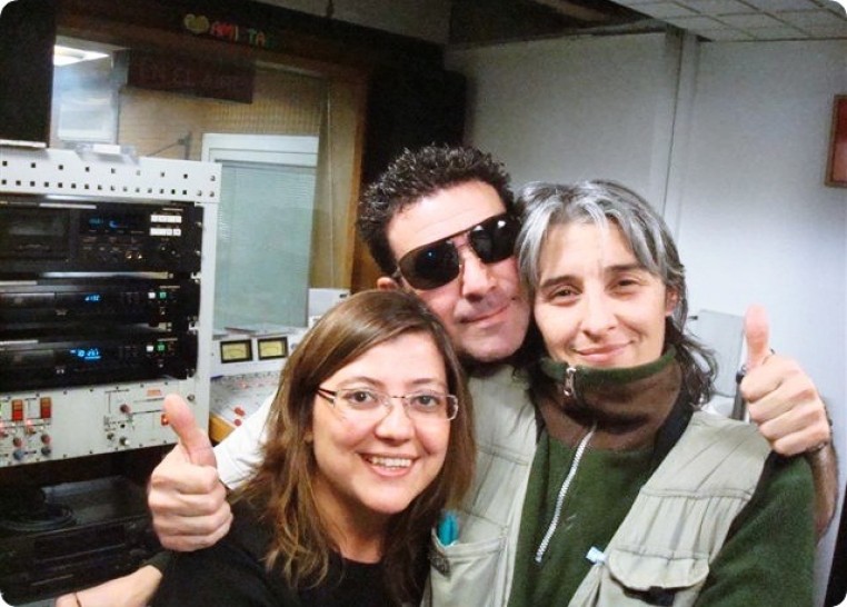 imagen La Posta festeja 20 años de radio en el 96.5 del dial de FM