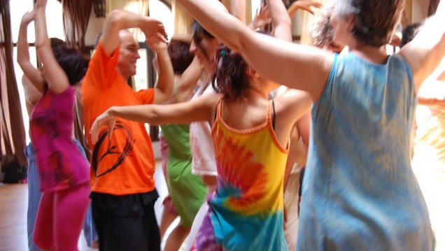 imagen Encuentro de biodanza para la comunidad universitaria