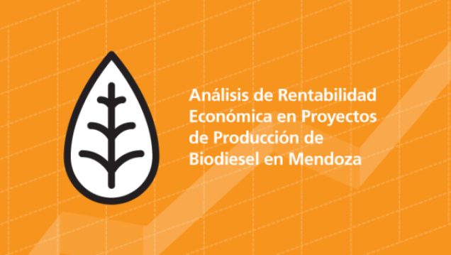 imagen Presentan informe sobre rentabilidad económica del biodiesel en Mendoza