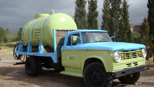 imagen Los carros de la Vendimia  funcionarán con biodiesel generado en la UNCuyo