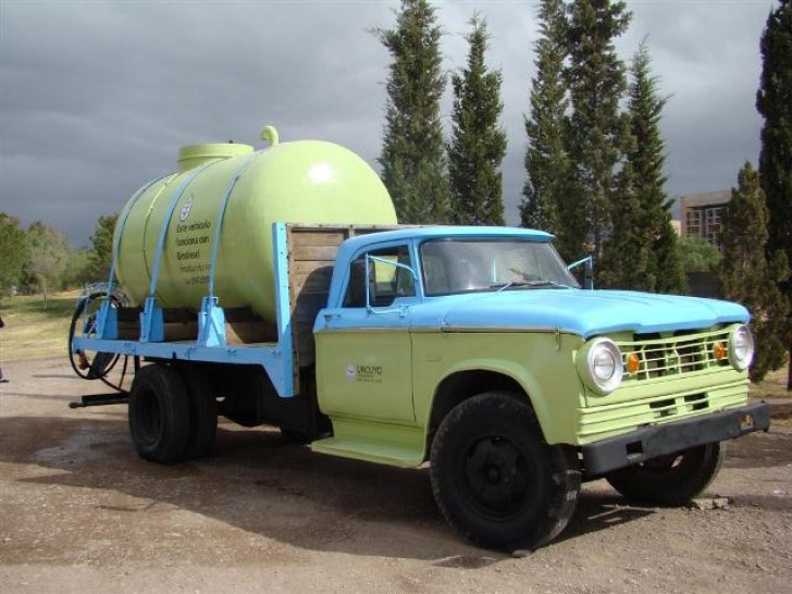 imagen Los carros de la Vendimia  funcionarán con biodiesel generado en la UNCuyo