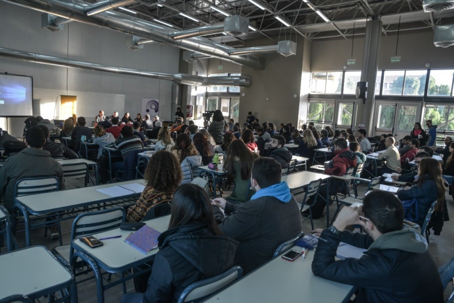 imagen Debaten sobre el futuro de la bioeconomía