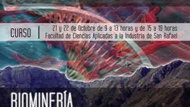imagen Dictan curso sobre explotación minera no contaminante