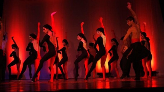 imagen  Ballet de la UNCuyo estrena obra en el Festival de Danza de Nuevas Tendencias