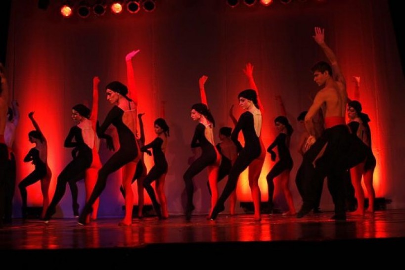 imagen  Ballet de la UNCuyo estrena obra en el Festival de Danza de Nuevas Tendencias