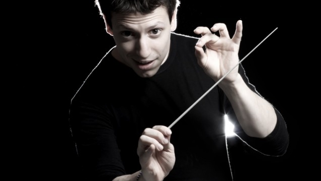 imagen Nuevo concierto de la Sinfónica con director chileno