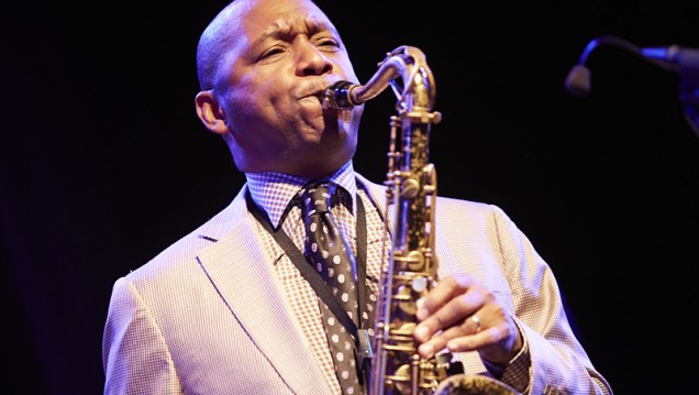 imagen El prestigioso saxofonista Branford Marsalis será Visitante Ilustre de la UNCUYO