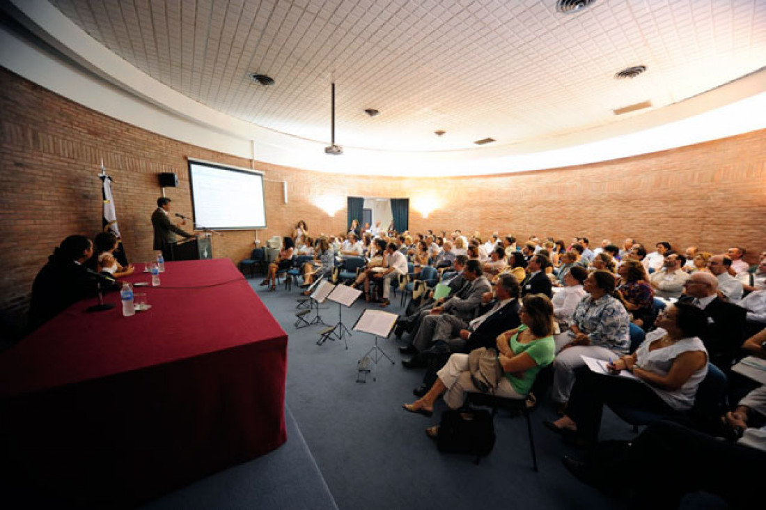 imagen Un centenar de académicos de Argentina y Brasil profundizan Posgrados compartidos