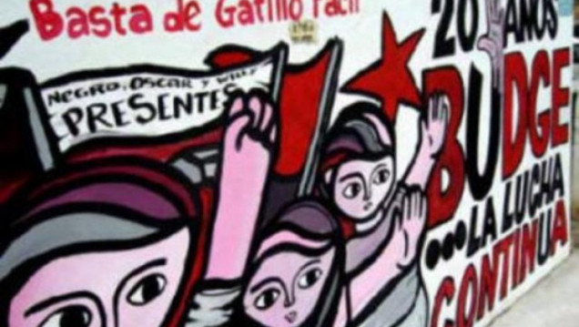 imagen La lucha contra la Violencia Institucional, en una semana de reflexión y concientización