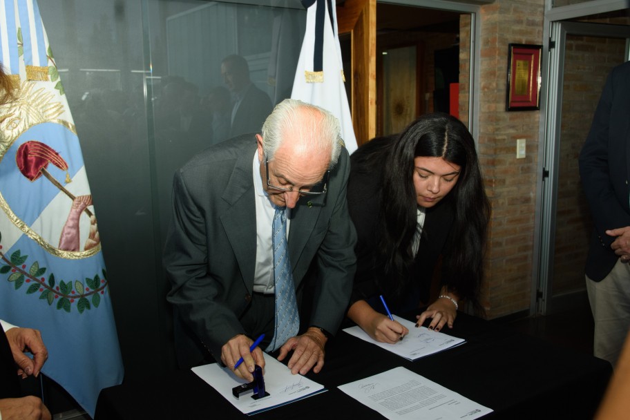 imagen La UNCUYO suma voluntades para que la educación sea incluida en el Pacto de Mayo