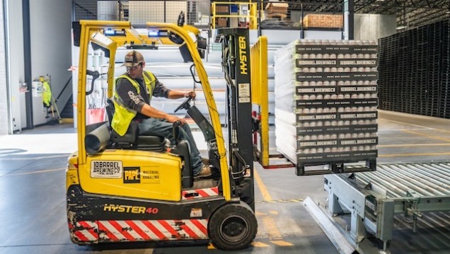 imagen Operadores de autoelevadores ahora se pueden capacitar en la UNCUYO