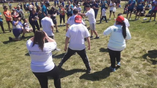 imagen La Segunda Media Maratón Comunidad, Deporte y Policía lanzó las inscripciones