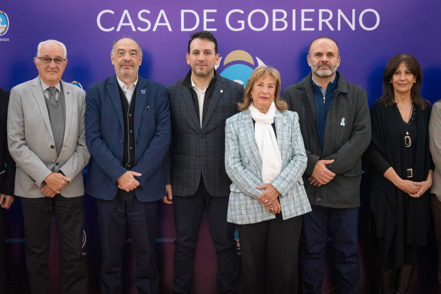 imagen UNCUYO, DGE e instituciones educativas presentaron la Expo Educativa Mendoza 2025
