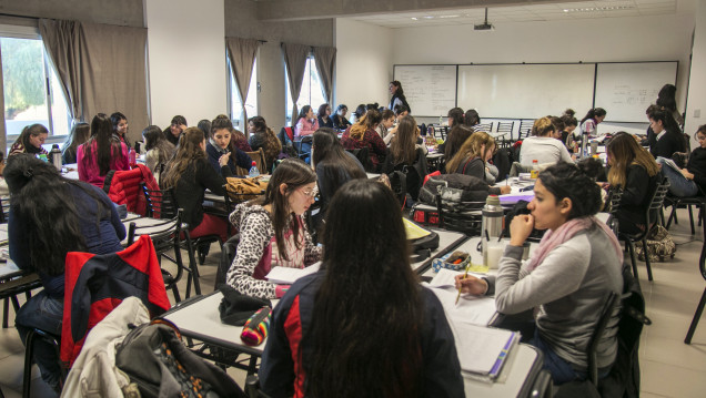 imagen Participá de una clase en Educación de la UNCUYO y poné a prueba tu vocación