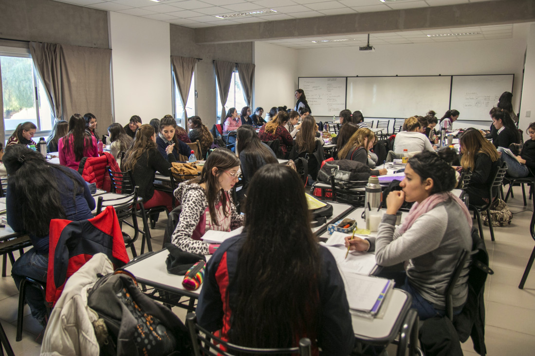 imagen Participá de una clase en Educación de la UNCUYO y poné a prueba tu vocación