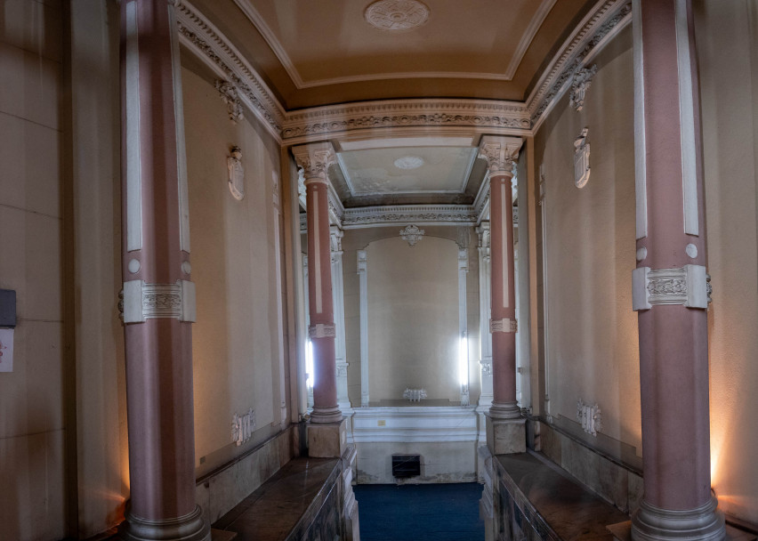 imagen La UNCUYO convertirá el antiguo edificio de la Escuela de Música en un centro cultural
