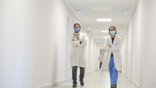 imagen UNCUYO y Salud articulan carrera de posgrado y residencia en Clínica Médica