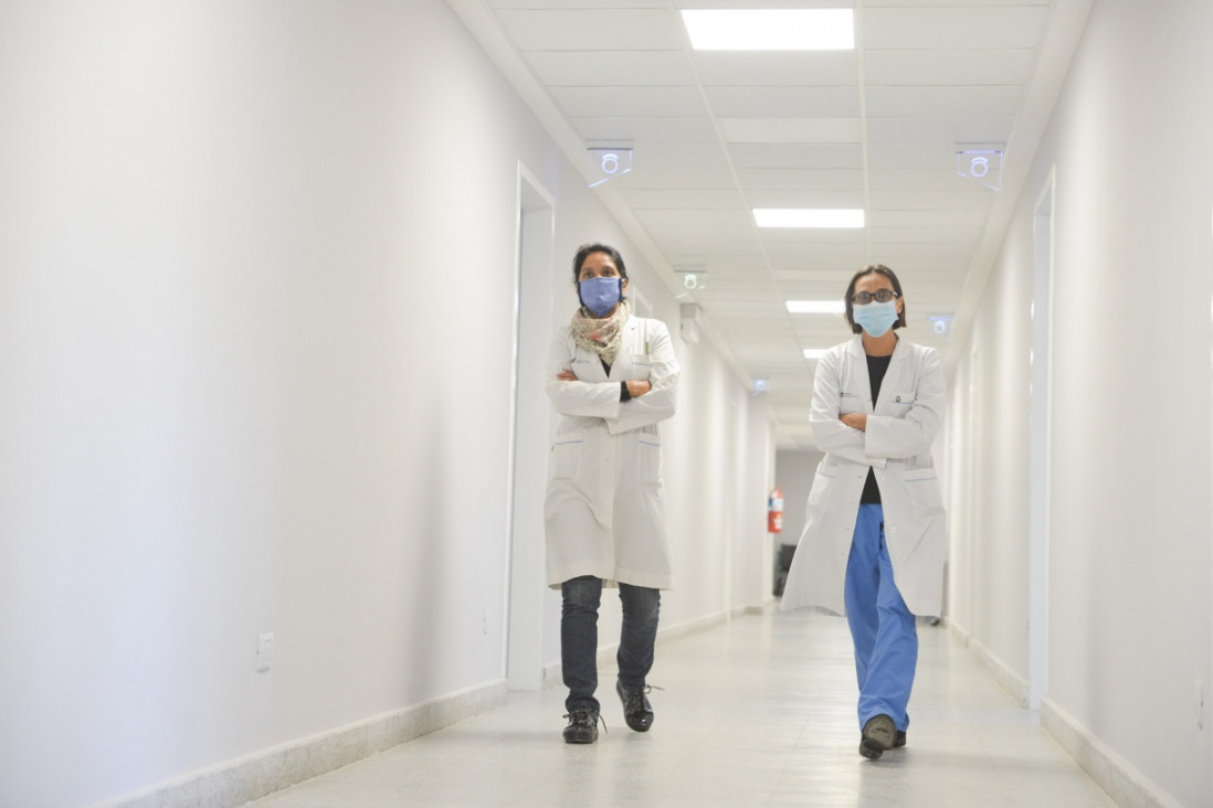 imagen UNCUYO y Salud articulan carrera de posgrado y residencia en Clínica Médica