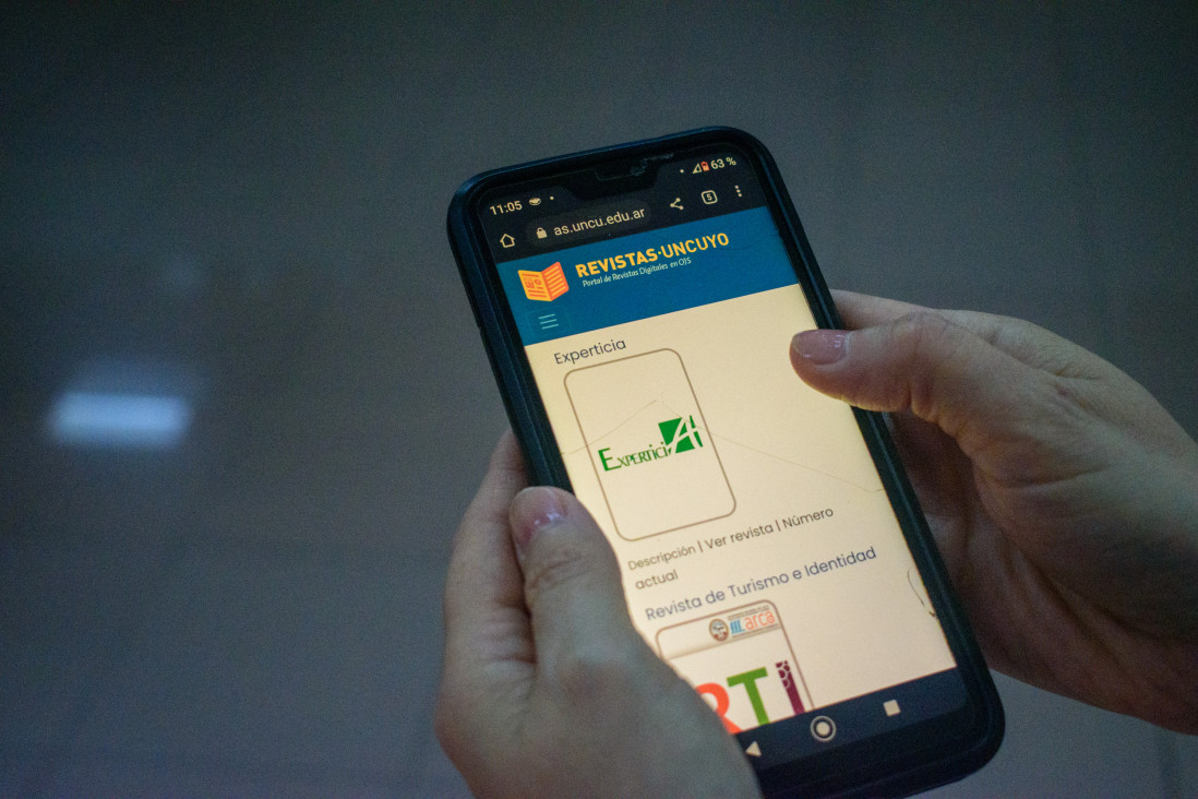 imagen Encuentro de la UNCUYO reunirá a referentes internacionales en IA y bibliotecas 