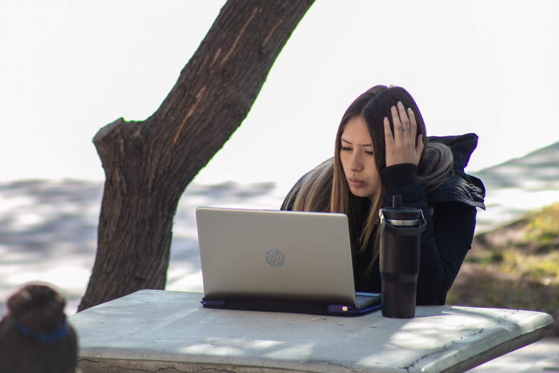 imagen La UNCUYO ofrece talleres virtuales de orientación vocacional para estudiantes de zonas alejadas