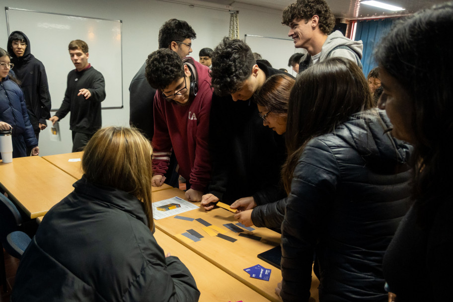 imagen UNCUYO y Fundación YPF despertaron vocaciones con experiencias inmersivas y realidad virtual