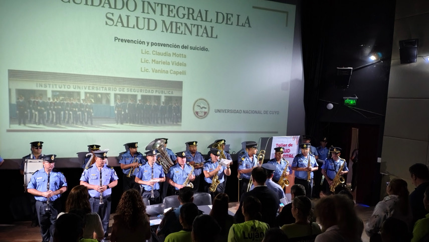 imagen que ilustra noticia Jornada para derribar mitos: la importancia de cuidar la salud mental y financiera 