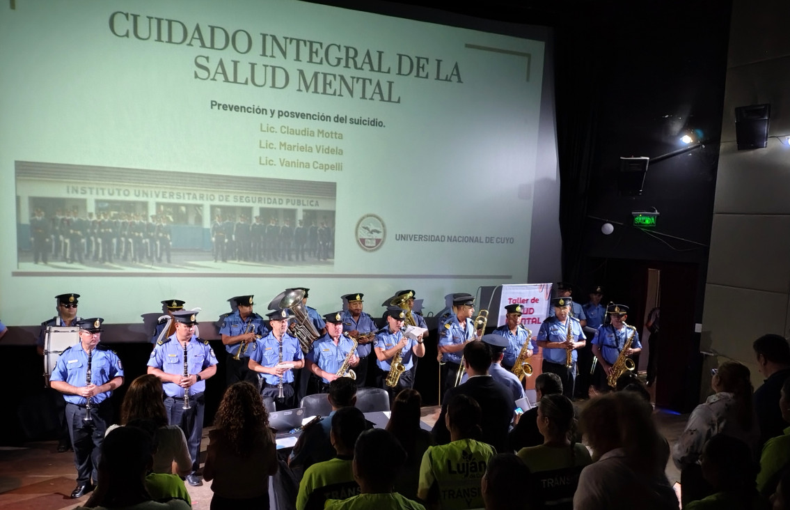 imagen Jornada para derribar mitos: la importancia de cuidar la salud mental y financiera 