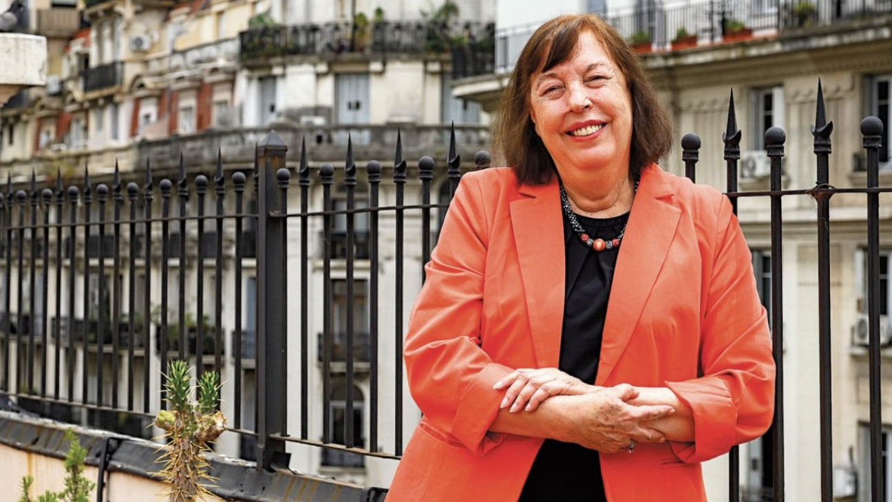 imagen Premio Nobel visita la UNCUYO para disertar sobre la paz 