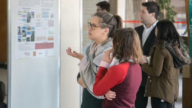 imagen Jóvenes investigadores podrán representar a la UNCUYO en las Jornadas AUGM