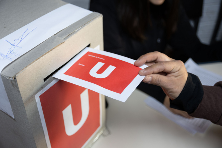imagen Resultados provisorios del balotaje: Adriana García obtuvo más del 50% de los votos