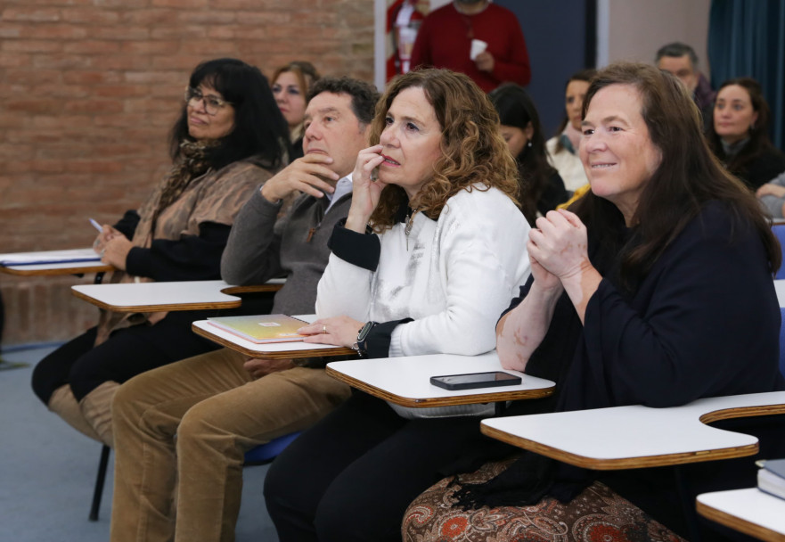imagen La UNCUYO apuesta al fundraising con historias reales que impactan en la educación