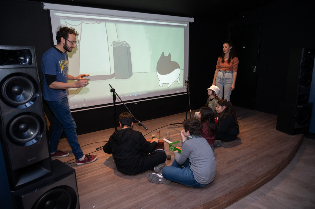 imagen Vacaciones de invierno en la Nave UNCUYO: un planazo para divertirse en familia