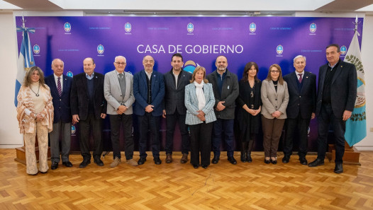imagen UNCUYO, DGE e instituciones educativas presentaron la Expo Educativa Mendoza 2025