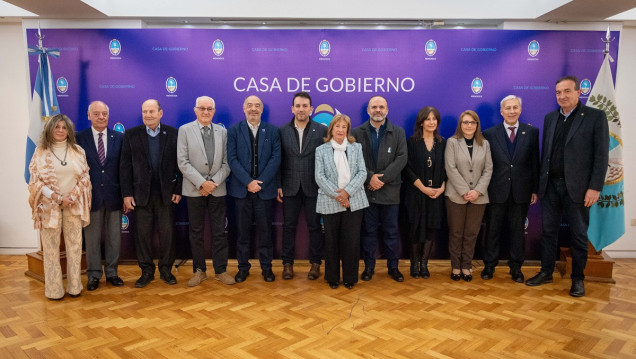 imagen UNCUYO, DGE e instituciones educativas presentaron la Expo Educativa Mendoza 2025