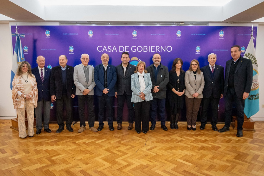 imagen UNCUYO, DGE e instituciones educativas presentaron la Expo Educativa Mendoza 2025
