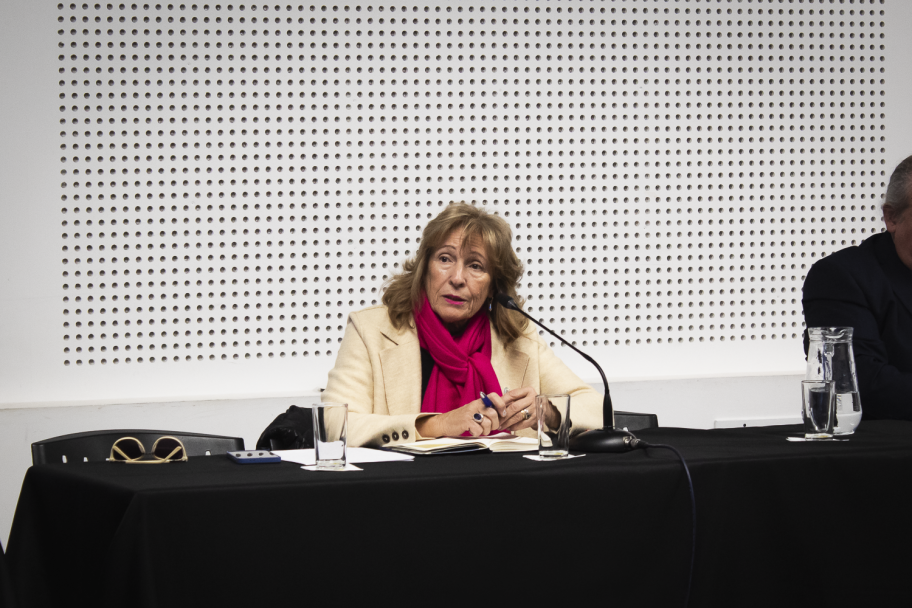 imagen La UNCUYO llevó al CIN la situación de los departamentos asistenciales