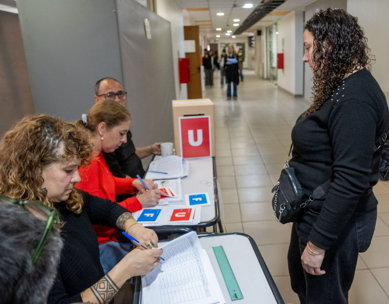 imagen Elecciones UNCUYO: habrá segunda vuelta el 23 de junio